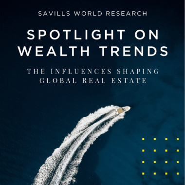 Les dynamiques mondiales de l'immobilier de prestige