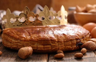 Galette des Rois - A French festive tradition