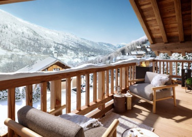 Chalets de Célénia