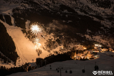 Méribel, quand la station s’anime : vivre l’hiver autrement