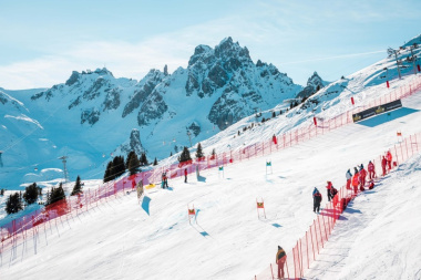 Courchevel fête ses 80 ans de sport en 2026