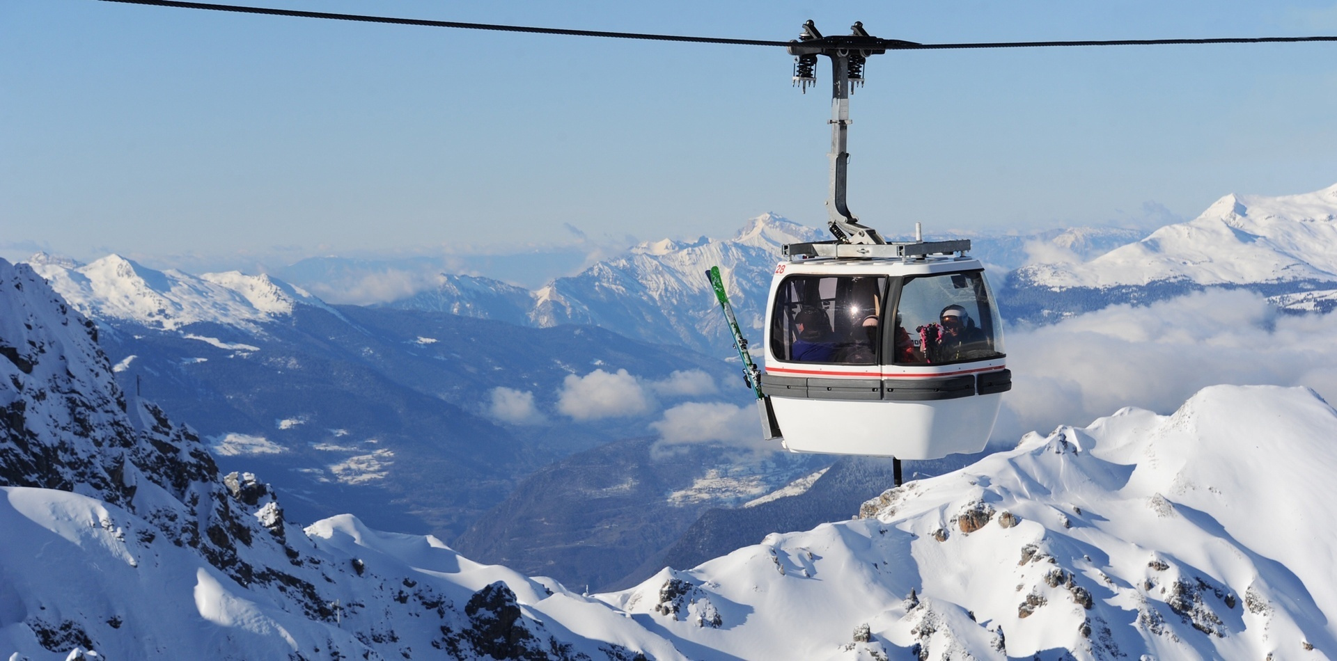 Immobilier dans les Alpes françaises
