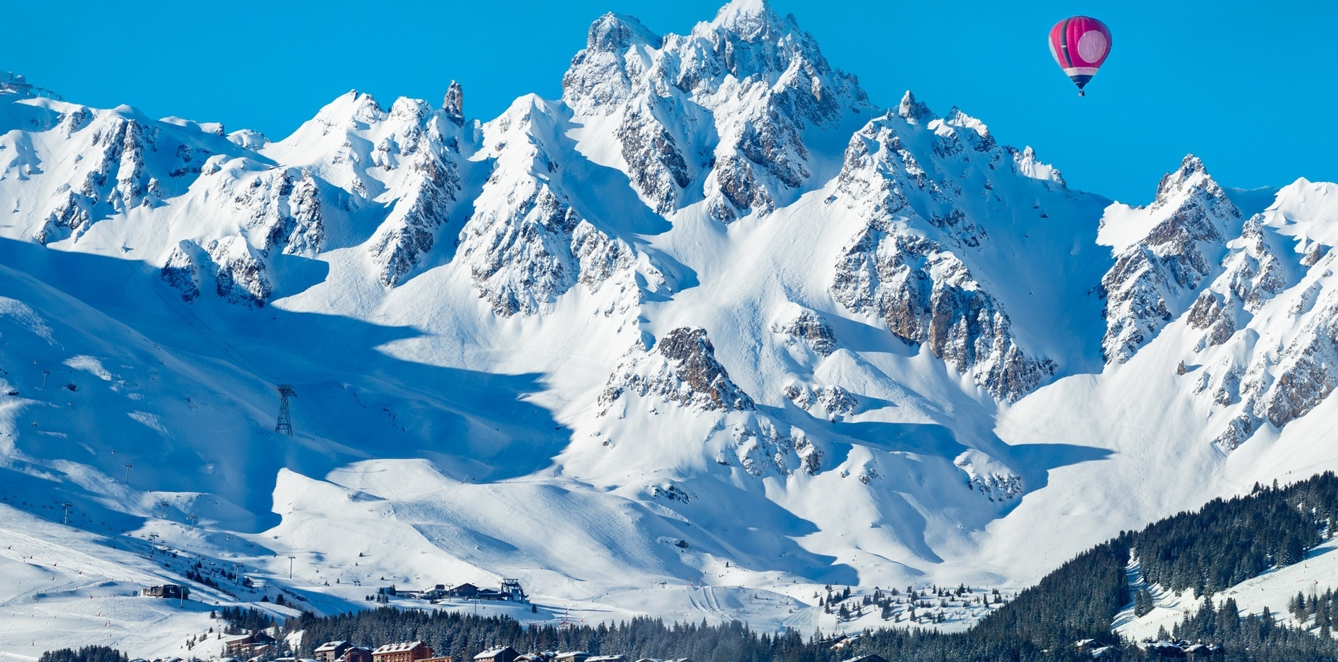 Immobilier dans les Alpes françaises