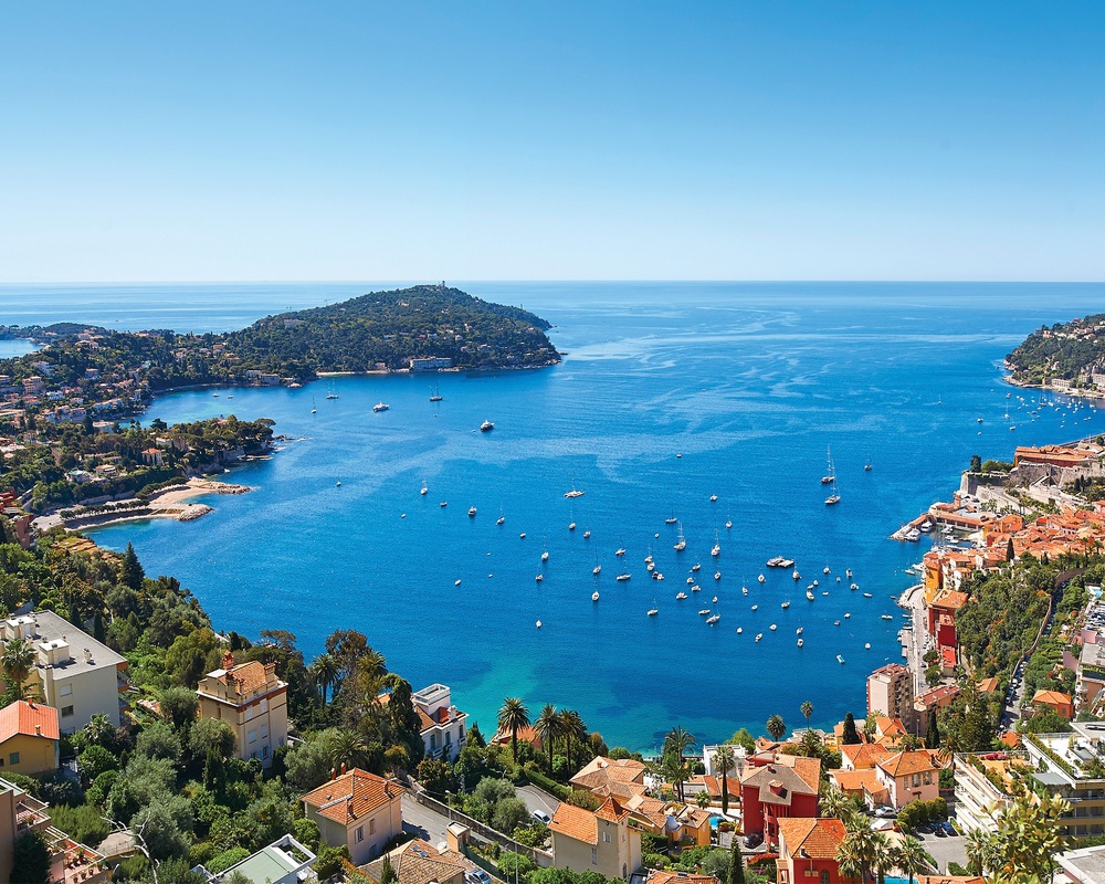 La Côte d'Azur